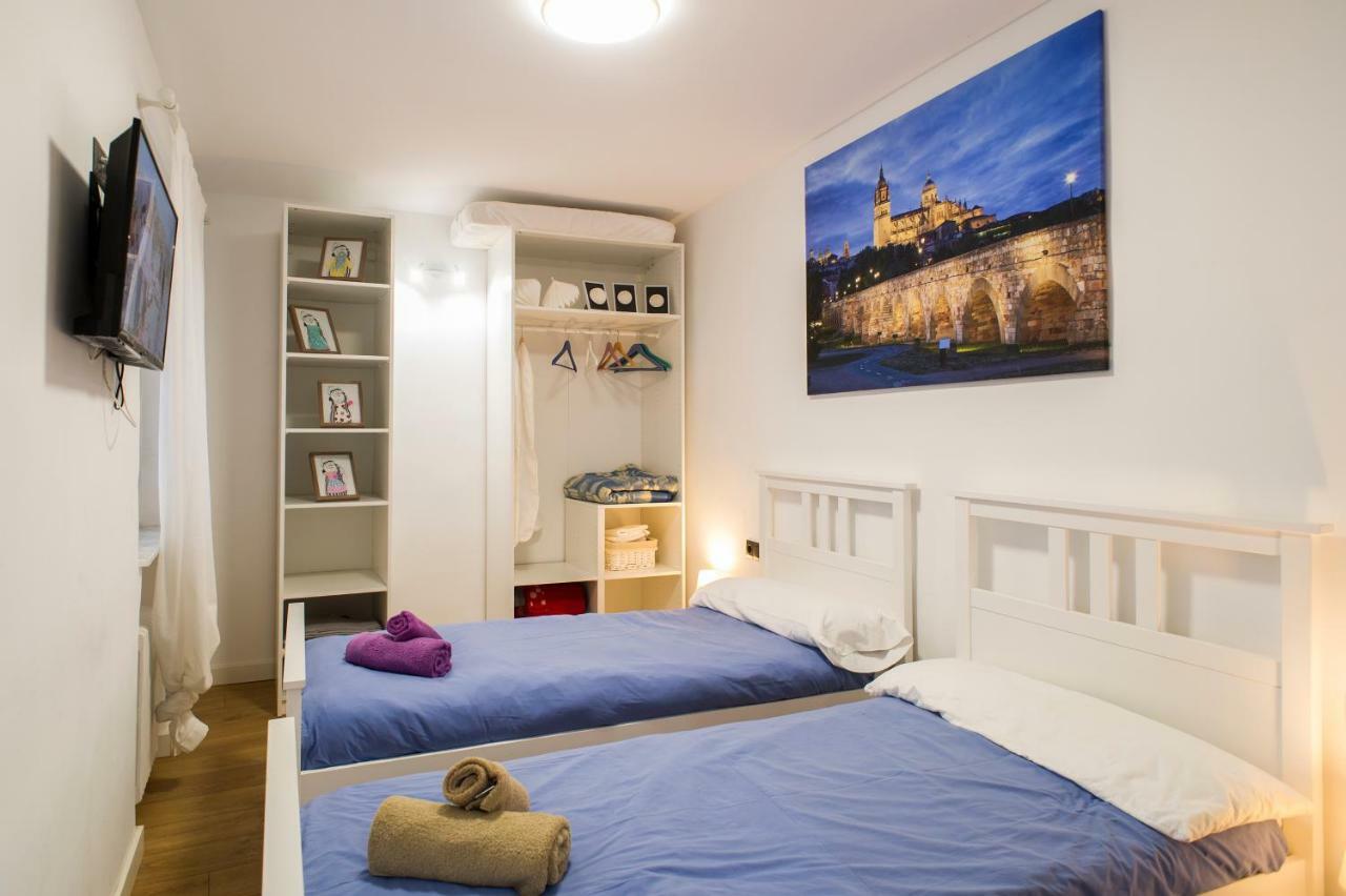 Vut Las Ursulas Salamanca Dış mekan fotoğraf