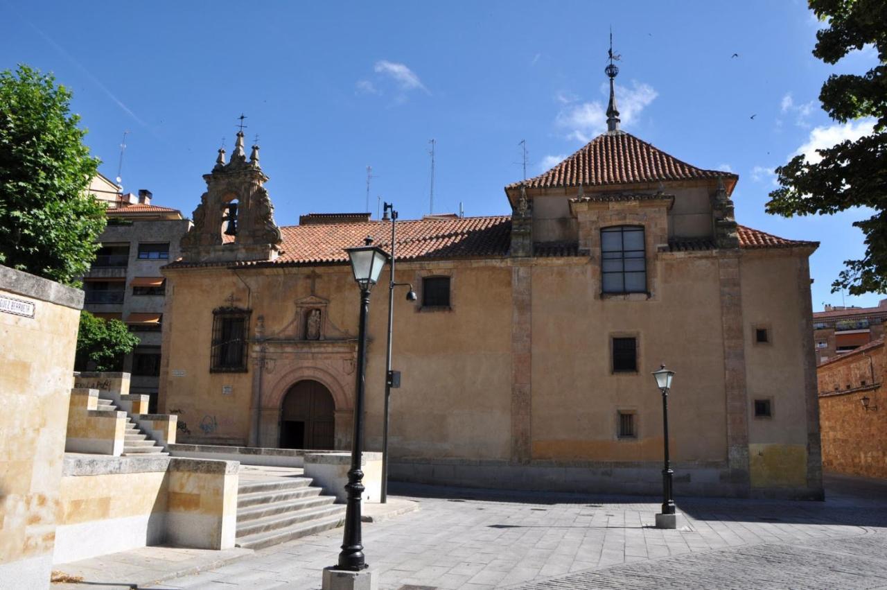 Vut Las Ursulas Salamanca Dış mekan fotoğraf